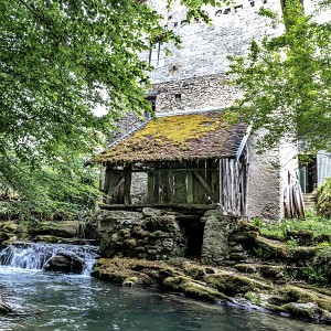 Moulin Bovagnet - La Bridoire Moulin Bovagnet - La Bridoire